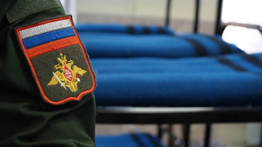 В Воронежской области нашли повешенным бывшего контрактника