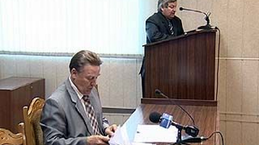 Воронежские чиновники готовятся к зиме