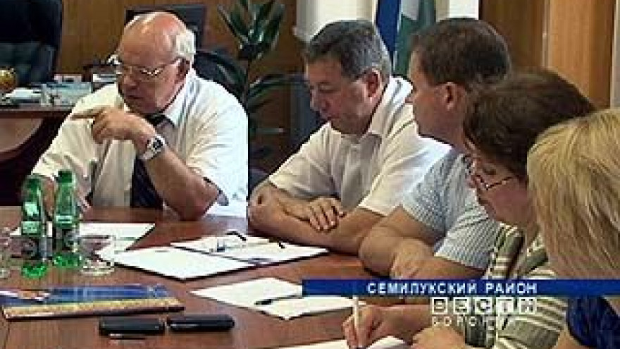 Ученики Нижнедевицкого района столкнулись с транспортной проблемой