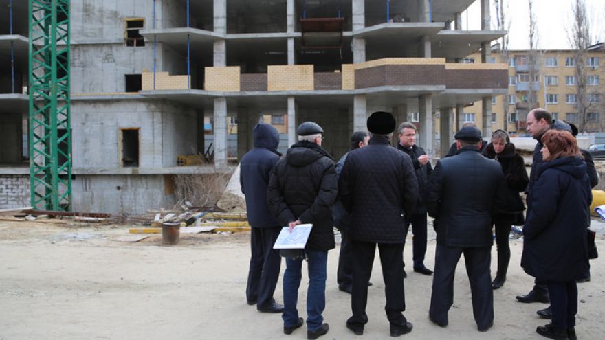 «ДСК» построит на месте скандальной стройки на Ленинском проспекте Воронежа культурный центр