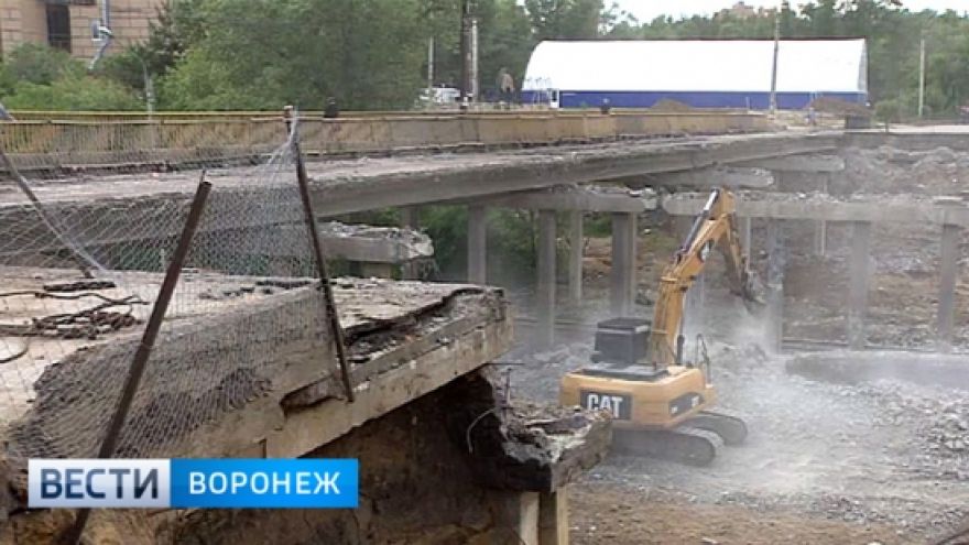 Корректировкой проекта развязки на 9 Января в Воронеже займётся компания «Центр-Дорсервис»