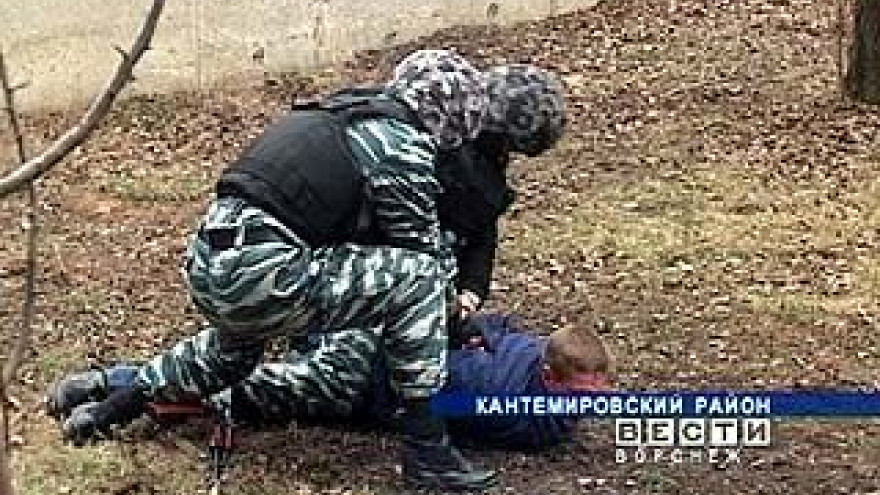 Воронежские и белгородские таможенники провели совместные учения