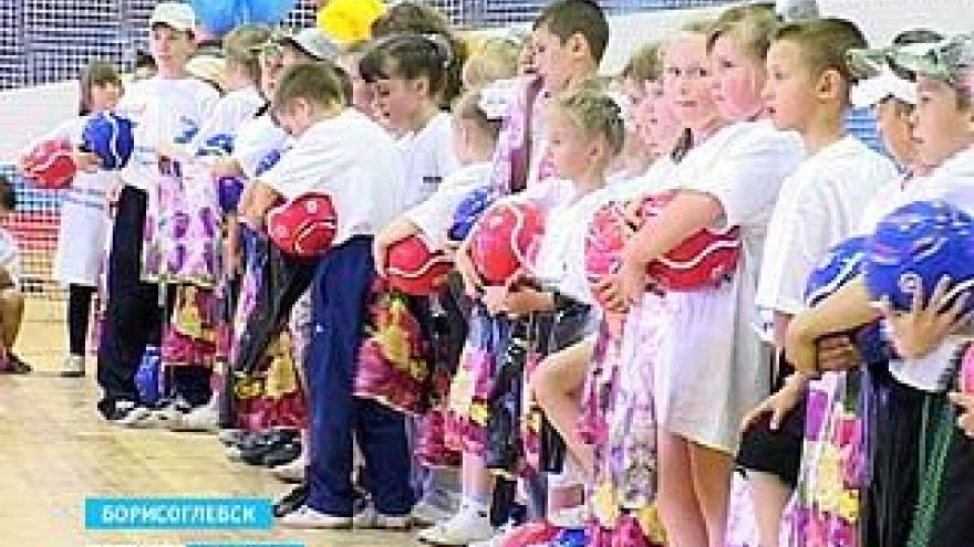 Представители Международной федерации футбола несколько дней провели в Борисоглебске