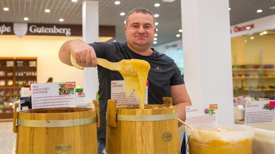 Воронежских ценителей натуральных продуктов ждут скидки и подарки в магазине «Алтайский мёд»