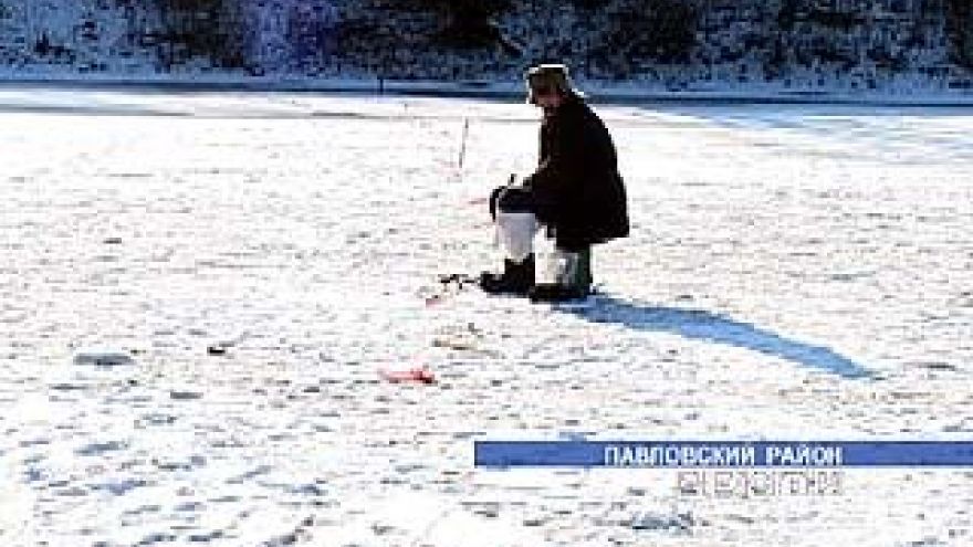 Любителям тихой охоты не дает рыбачить народный избранник