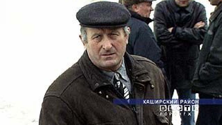 Пайщики сельхозартели "Заветы Ильича" взбунтовались