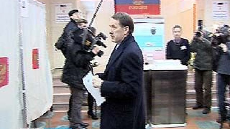 По оснащенности избирательных участков веб-камерами, Воронежский регион - в числе лидеров