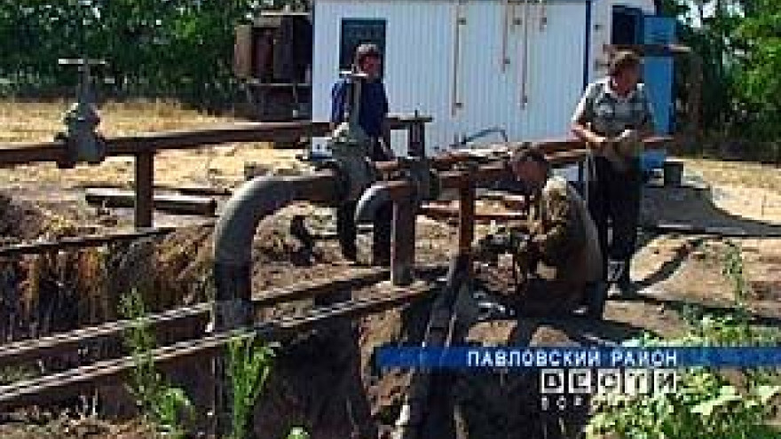 Газовых долгостроев в Воронежской области больше не будет