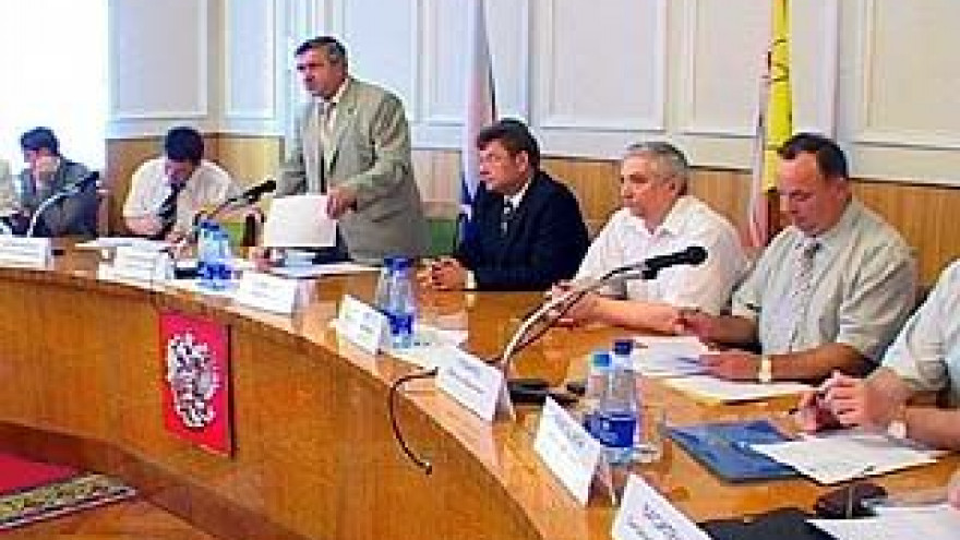 В Воронеже пройдет областное селекторное совещание