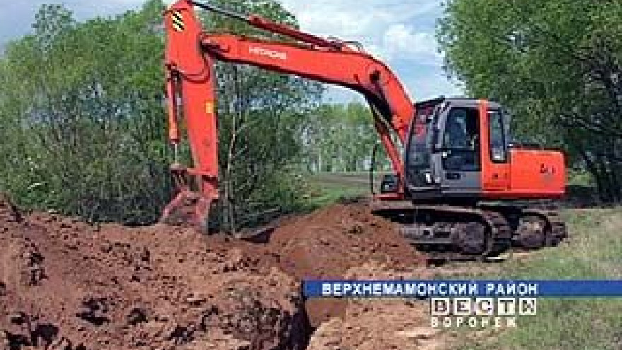 Мамоновку включили в программу "Обеспечения населения питьевой водой"
