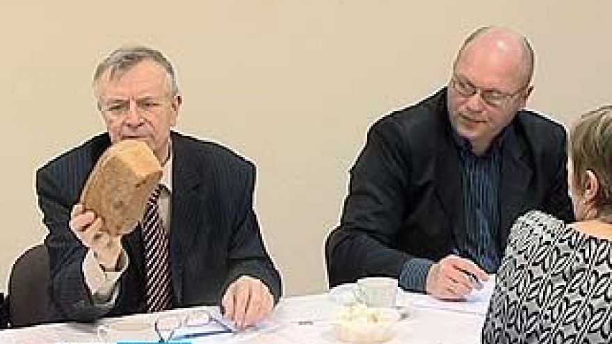 В Воронеже оценили качество хлеба