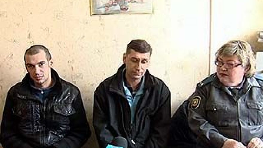 Задержаны грабители, дважды обокравшие один и тот же ювелирный магазин