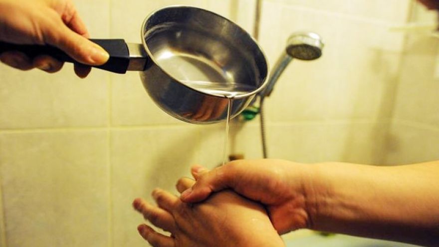 Воронежцев предупредили о массовом отключении воды