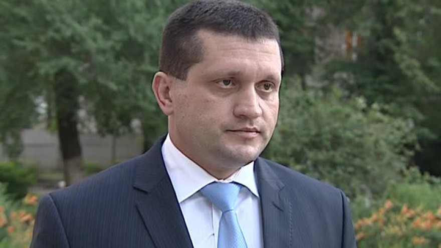 Ветераны СОБРа поздравили выпускников с окончанием школы