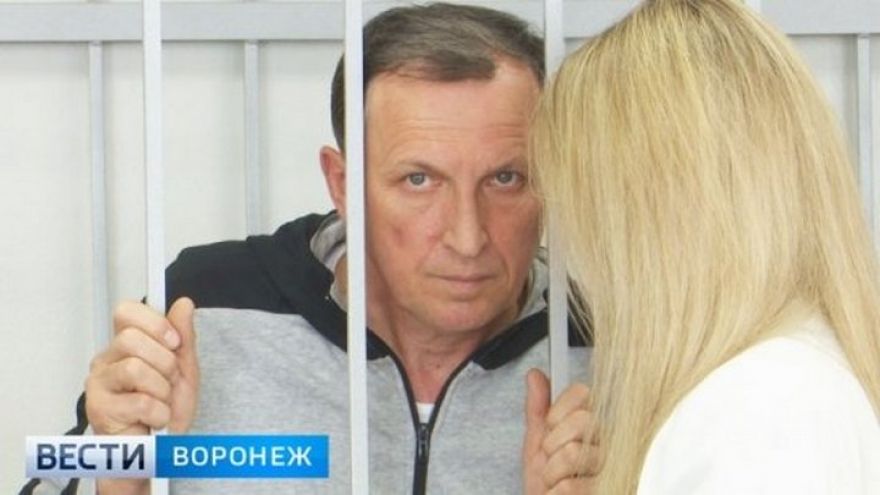 Воронежский суд продлил домашний арест главе Хохольского района ещё на два месяца
