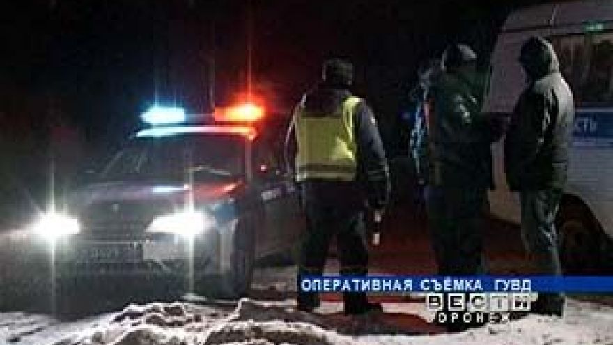 В Воронеже задержали банду угонщиков