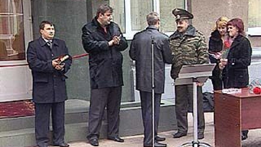 Лучших сотрудников воронежской милиции отметили грамотами