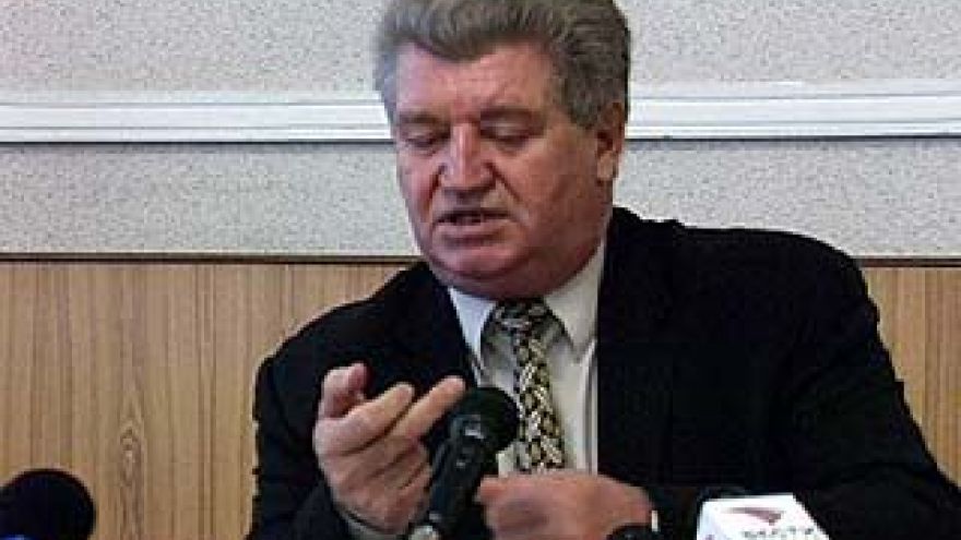 Александр Цапин встретился с журналистами