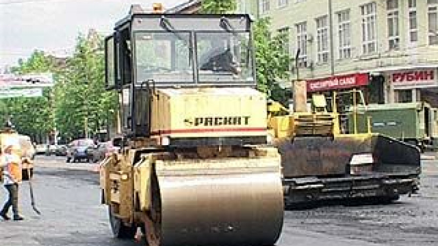 В Воронеже будет составлен план ремонта дорог