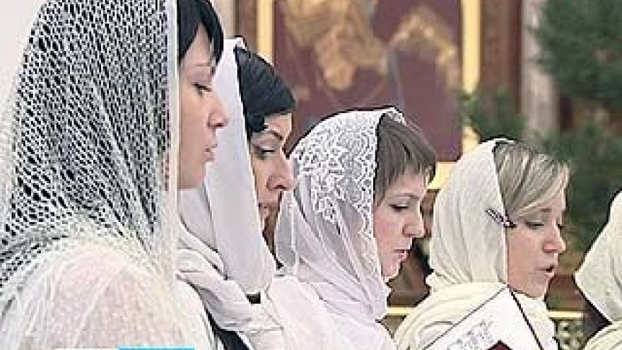 В Воронеже проходит благотворительный фестиваль русской духовной музыки