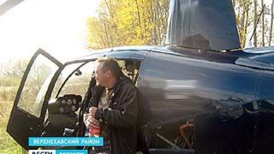 Воронежские охотинспекторы пресекли акт браконьерства
