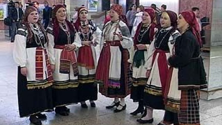 В Воронеже открылся Клуб любителей народной культуры