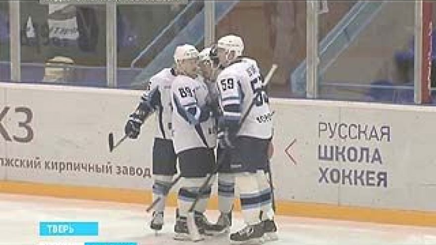 Воронежские хоккеисты уверенно повели в серии с Тверью