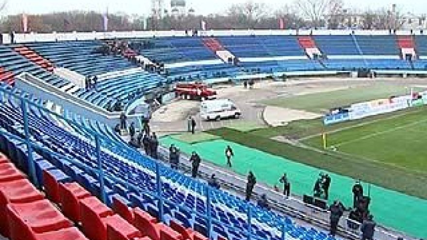 Подготовится к матчу века в Воронеже смогли всего за два месяца