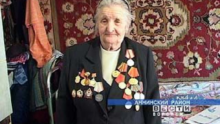 В Аннинском районе участнице войны пришлось отстаивать свои права в суде