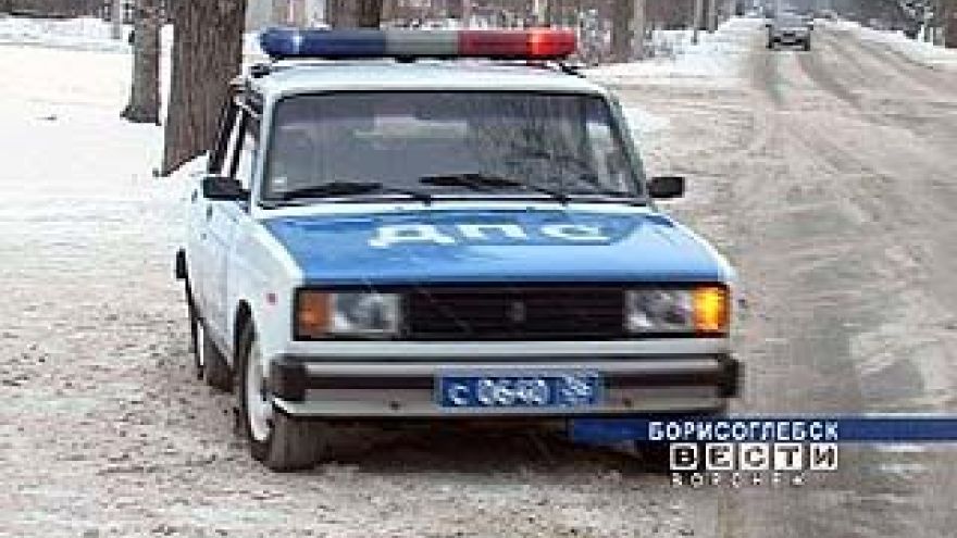 Милицейских засад на воронежских дорогах практически не осталось