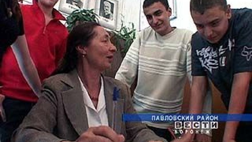 Учитель из Павловска получит премию нацпроекта "Образование"