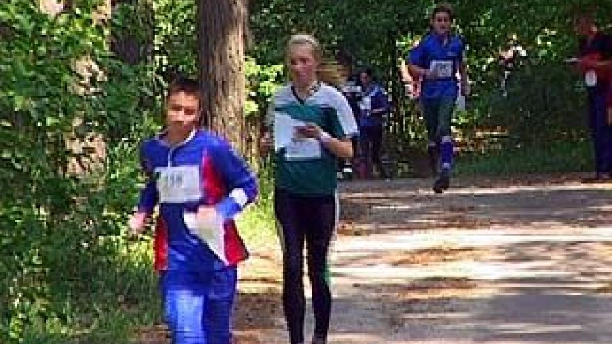 Финишировало первенство России по спортивному ориентированию