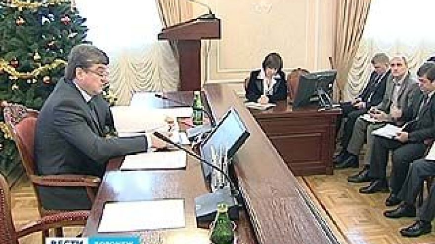 В следующем году планируют разгрузить центральные магистрали Воронежа