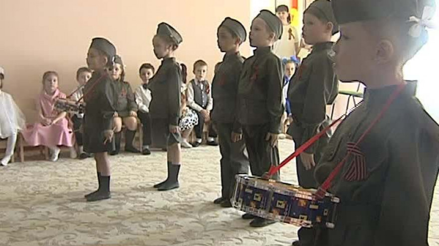 Великая Отечественная глазами 5-летних воронежцев