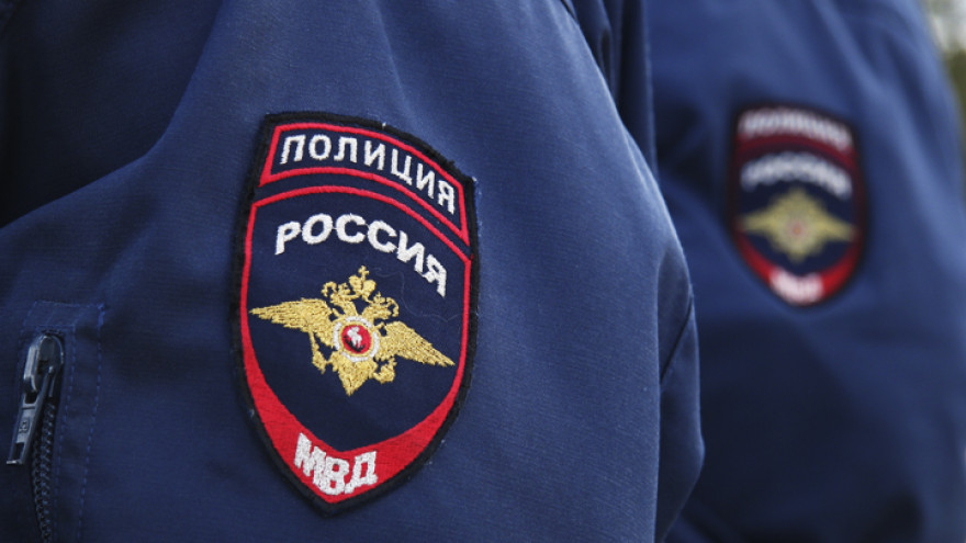 Полиция прокомментировала стрельбу во дворе жилого дома в Воронеже
