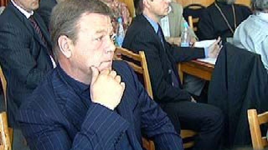 При Воронежском ГУВД появился общественный совет