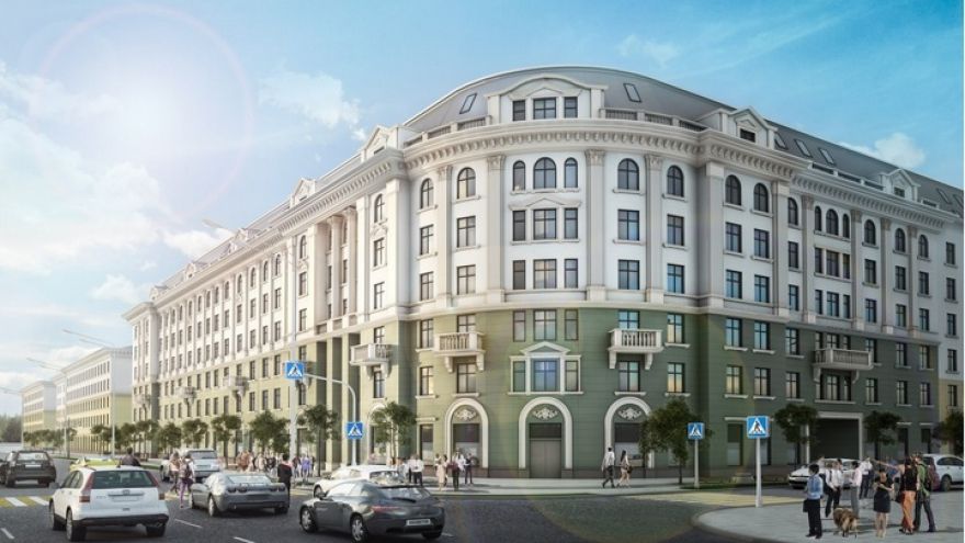 «Выбор» представит новый вариант многоэтажки на месте «дома-убийцы» в Воронеже до конца весны