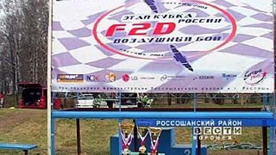Посёлок Начало под Россошью стал местом воздушных боёв