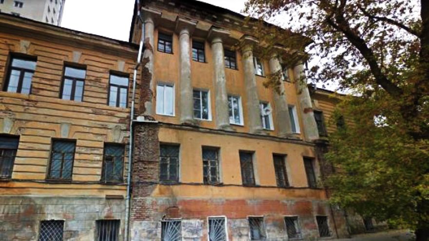 В Воронеже отреставрируют исторический памятник Дом кантонистов