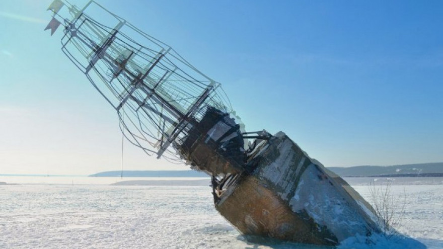 Корабль должен вернуться на воду. Где воронежцы предложили установить «Меркурий»