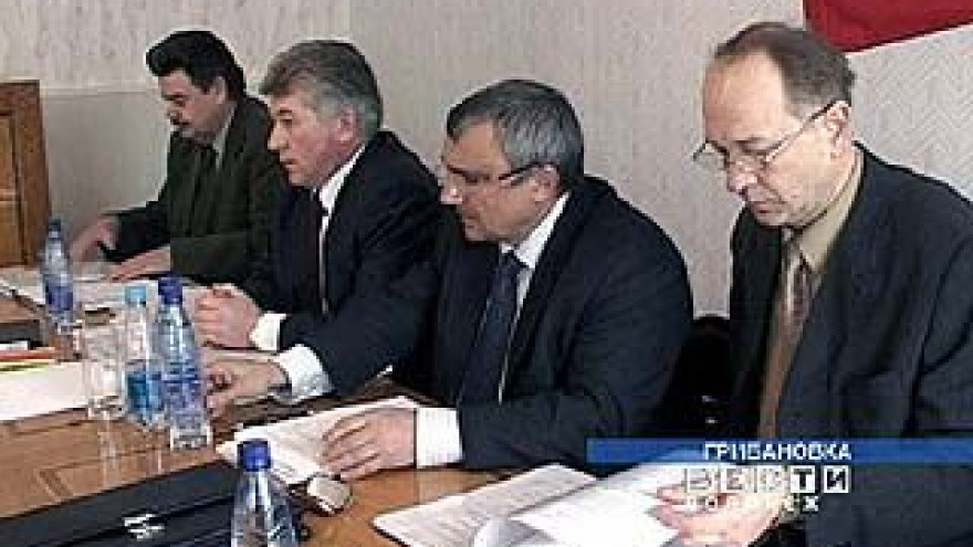 Грибановский машиностроительный завод будет обеспечивать область запчастями сельхозтехники