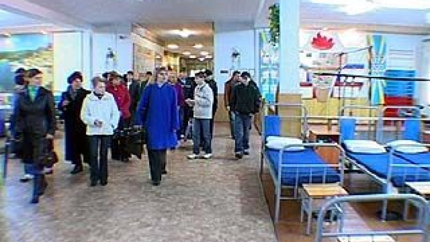 День открытых дверей прошел в ВВАИУ