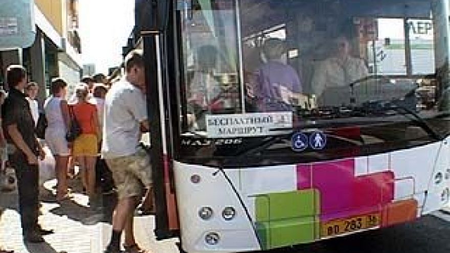 В Воронеже появились сразу два новых маршрута до Сити-парка "Град"