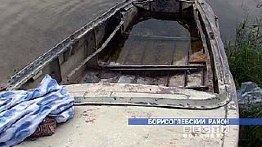 Инспекция маломерных судов конфисковала лодку спасателя