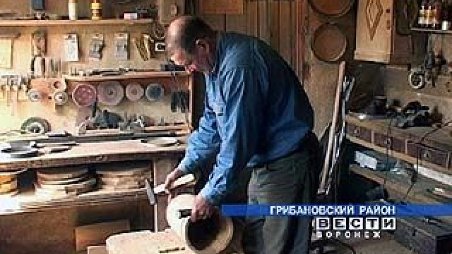 Бондарь - профессия не из лёгких
