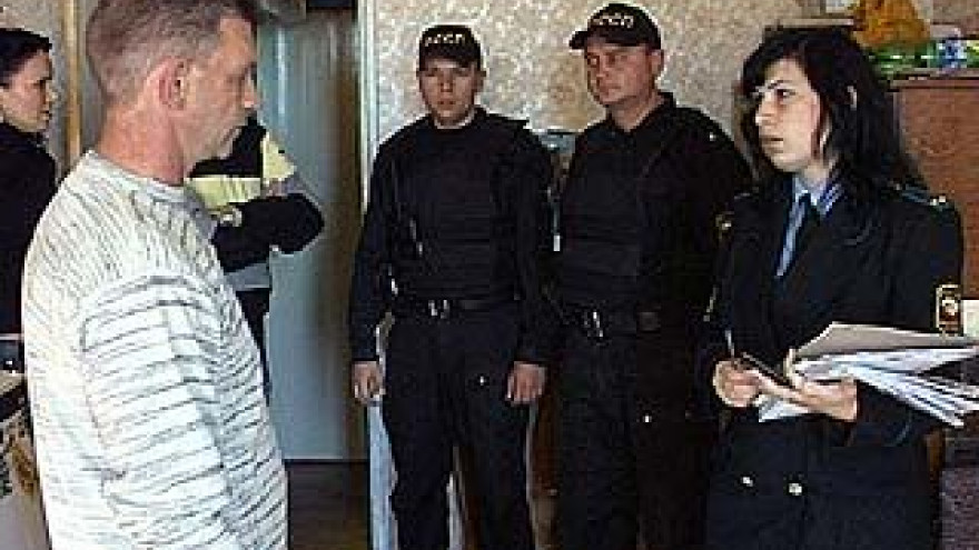 Воронежцы отказываются платить алименты