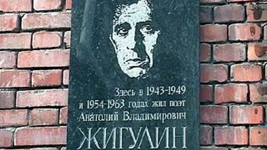 В Воронеже должен появиться памятник поэту Анатолию Жигулину