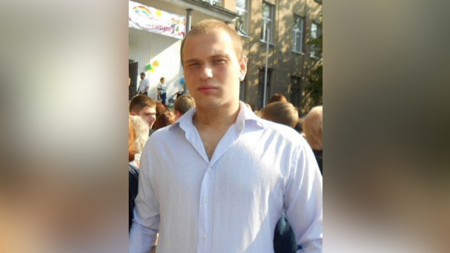 В Воронеже пропал 25-летний парень с татуировками