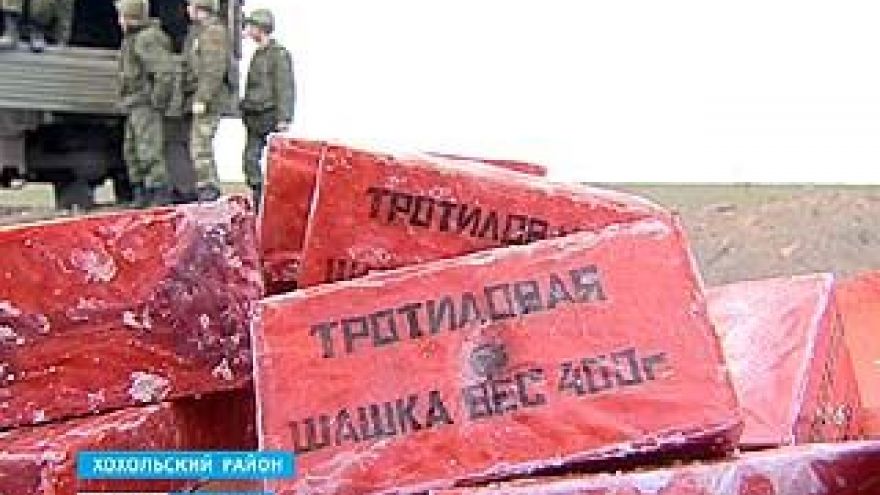 По факту гибели военнослужащих на полигоне Погоново возбуждено уголовное дело