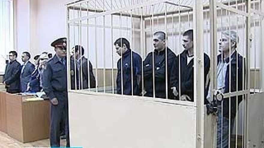 Областной суд вынес приговор преступной банде бывших милиционеров